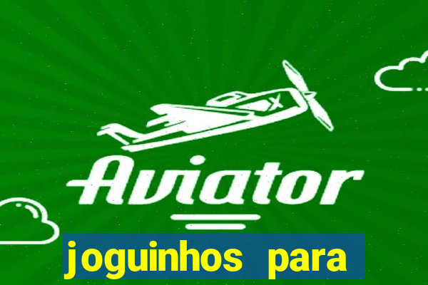 joguinhos para ganhar dinheiro no pix
